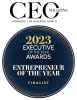 Real Estate award badge