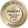 Real Estate award badge